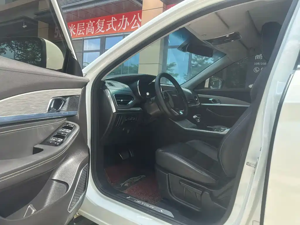 Jetour X70 — миниатюра 4