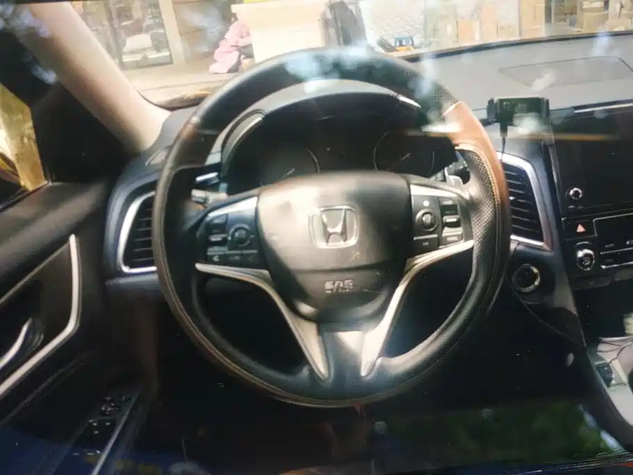 Honda Avancier — миниатюра 14