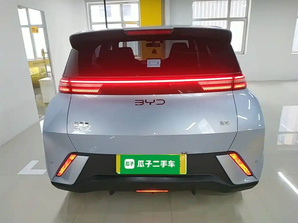 BYD Seagull — миниатюра 6