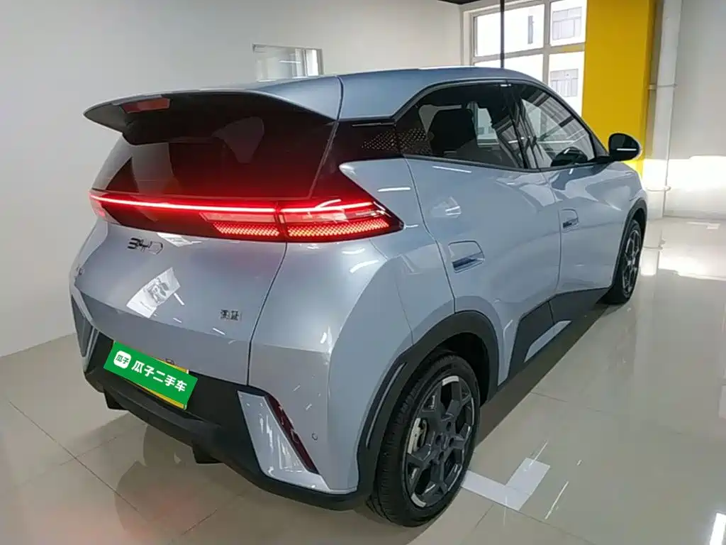 BYD Seagull — миниатюра 7