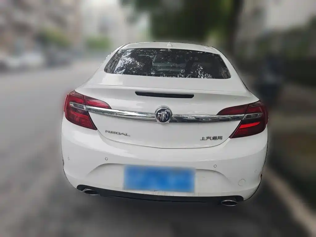 Buick Regal — миниатюра 3
