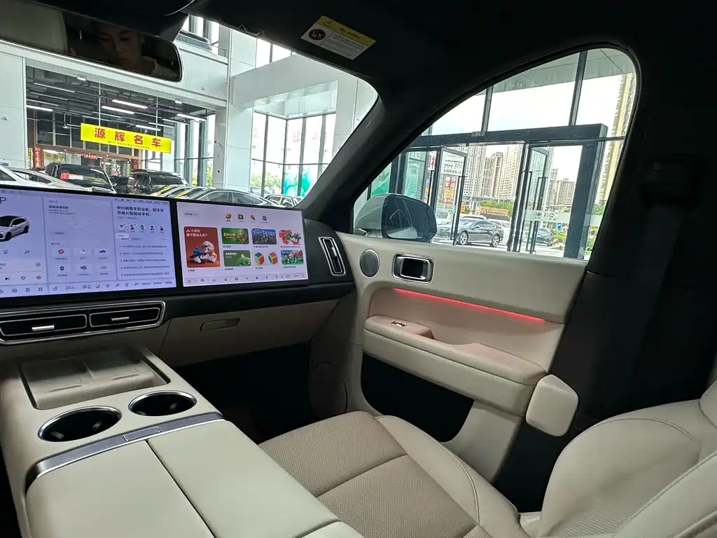 Li Auto Li L6 — миниатюра 17