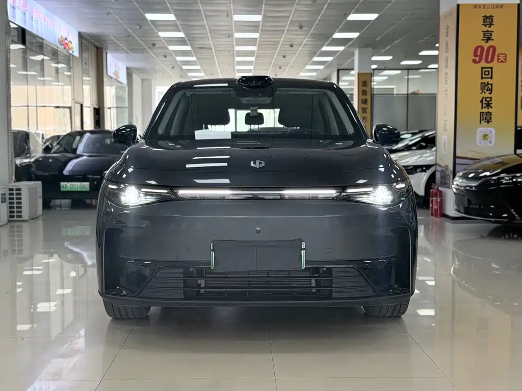 Leapmotor C10 2024 530