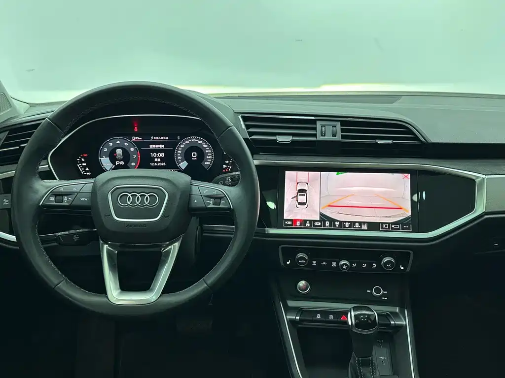 Audi Q3 — миниатюра 10