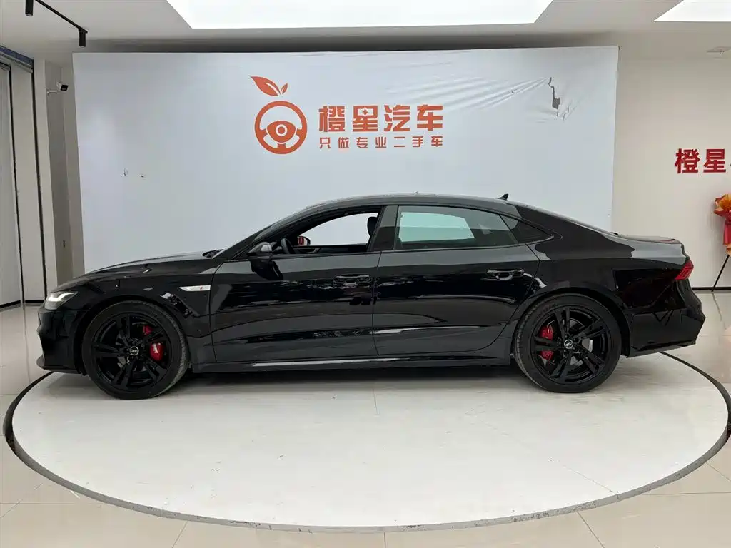 Audi A7L — миниатюра 3