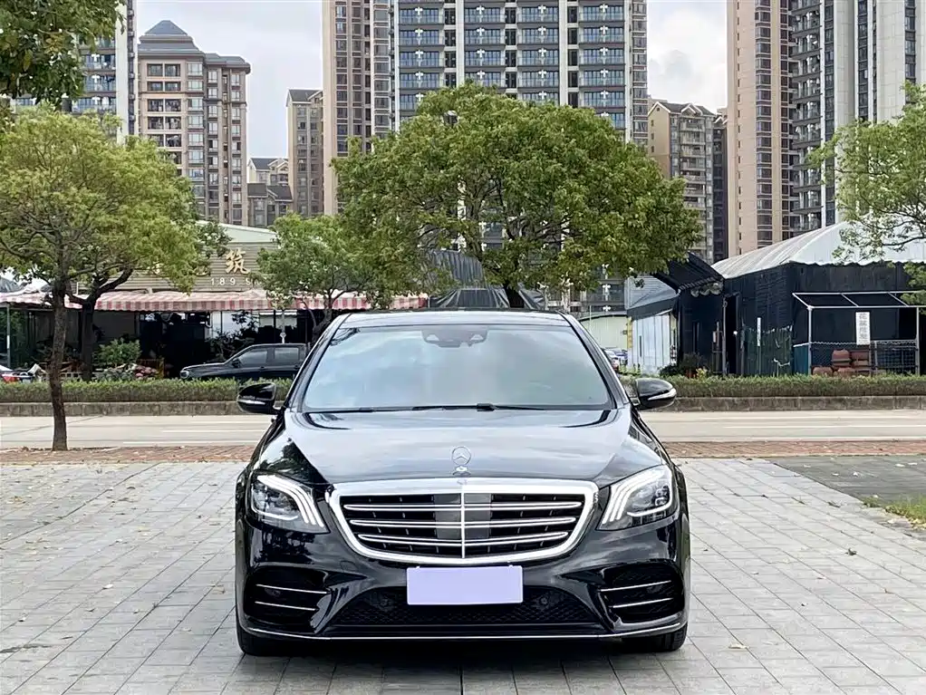 Mercedes-Benz S-Class S 2016 S 320 L