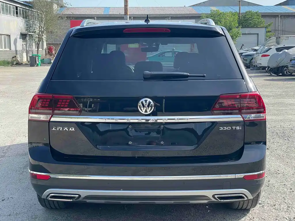 Volkswagen Teramont 2019 330TSI Luxury VI