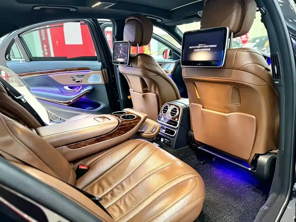 Mercedes-Benz S-Class — миниатюра 5