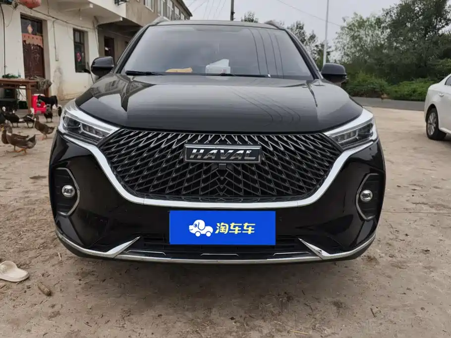 Haval M6 — миниатюра 2