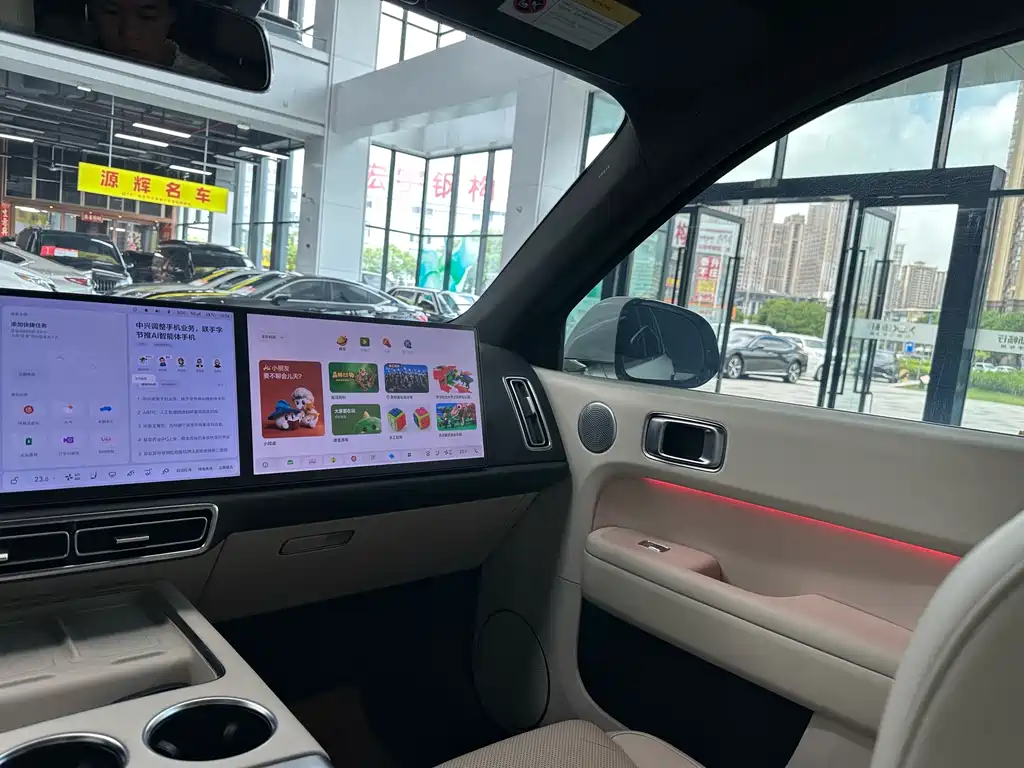 Li Auto Li L6 — миниатюра 13