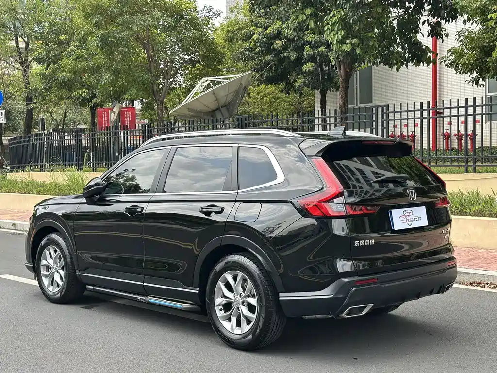 HONDA CR V