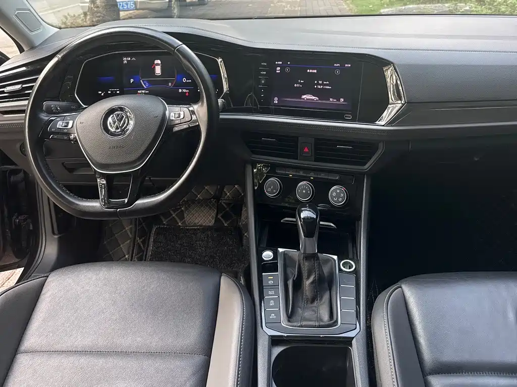 Volkswagen Sagitar — миниатюра 10