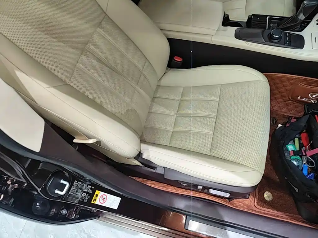 Lexus ES — миниатюра 25