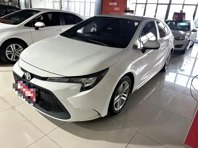 toyota lei-ling
