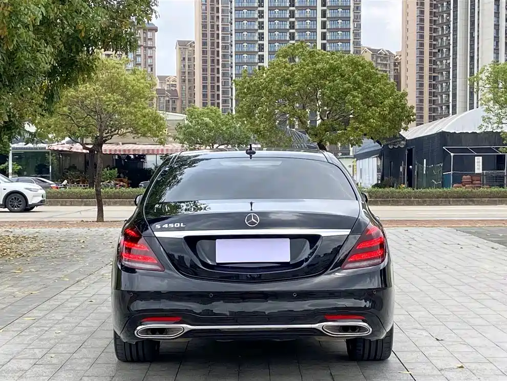 Mercedes-Benz S-Class S 2016 S 320 L