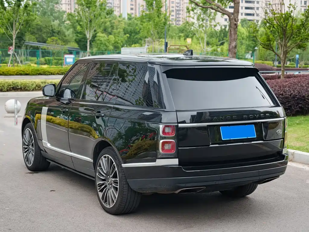 Land Rover Range Rover 2018 3.0 SC V6