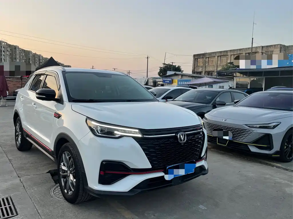 CHANGAN CS55PLUS