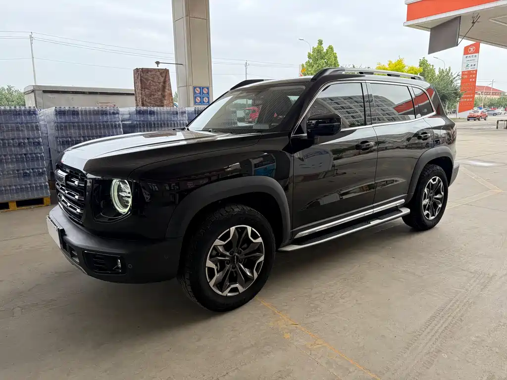 Купить Haval Big Dog