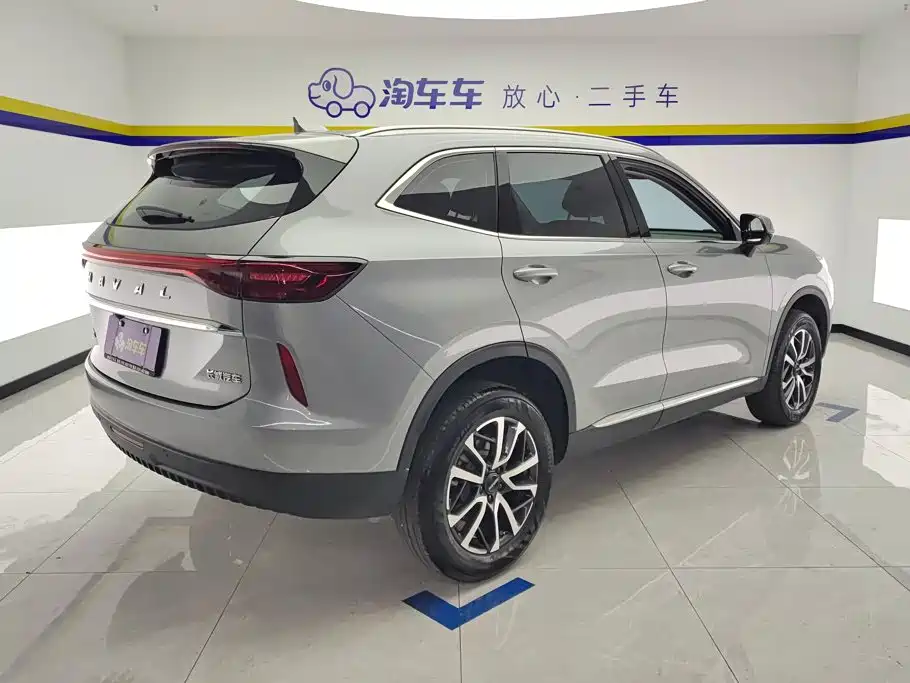 Haval H6 — миниатюра 3