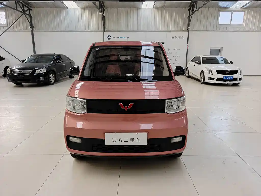 Wuling MINIEV — миниатюра 2