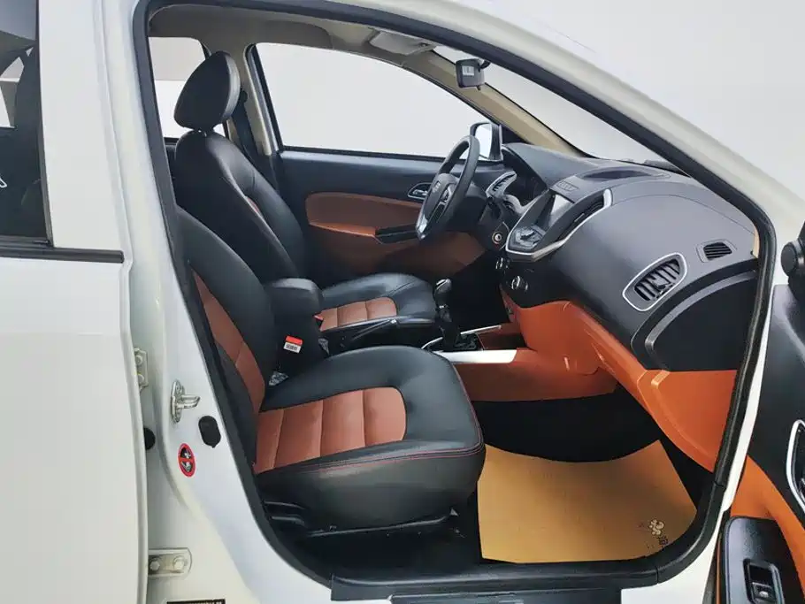 Geely King Kong — миниатюра 8