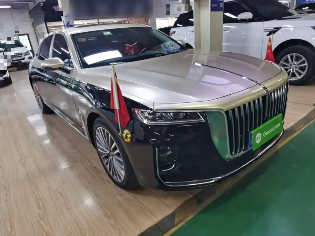 Hongqi Hongqi H9 — миниатюра 4
