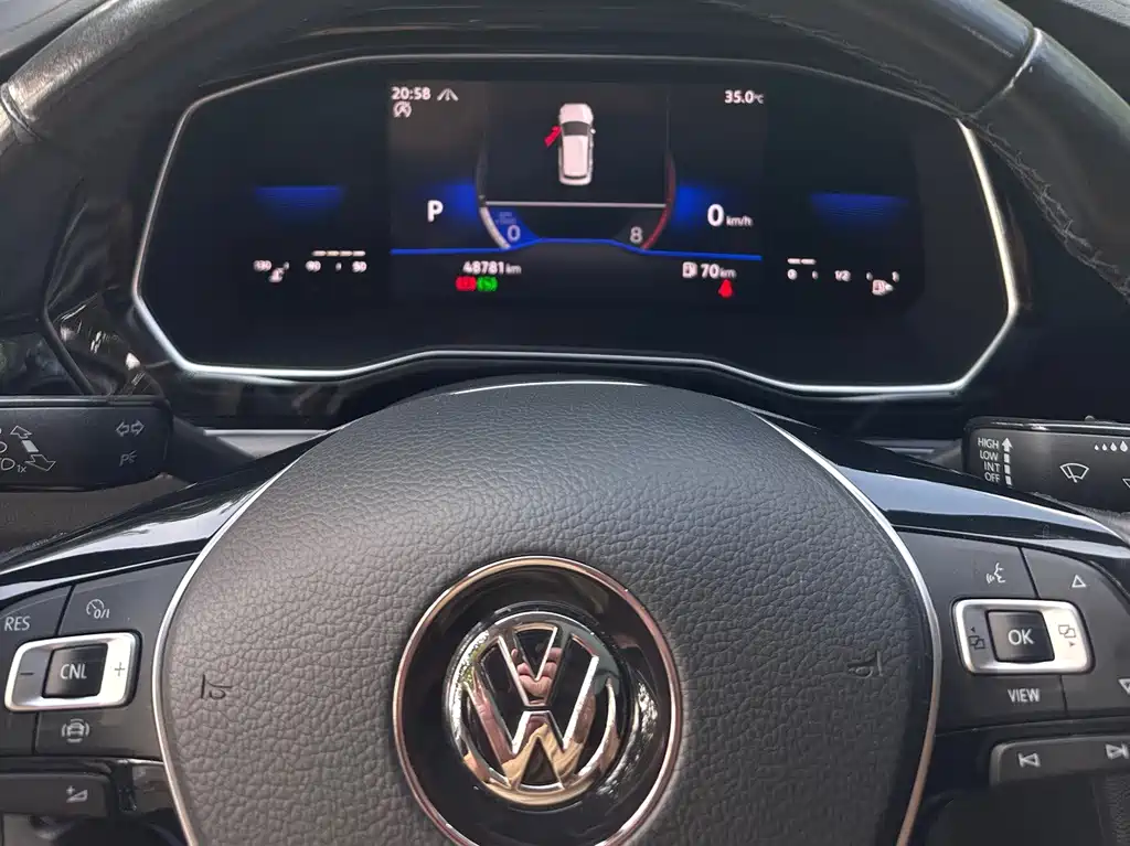 Volkswagen Sagitar — миниатюра 12
