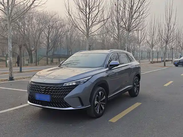 roewe rx5