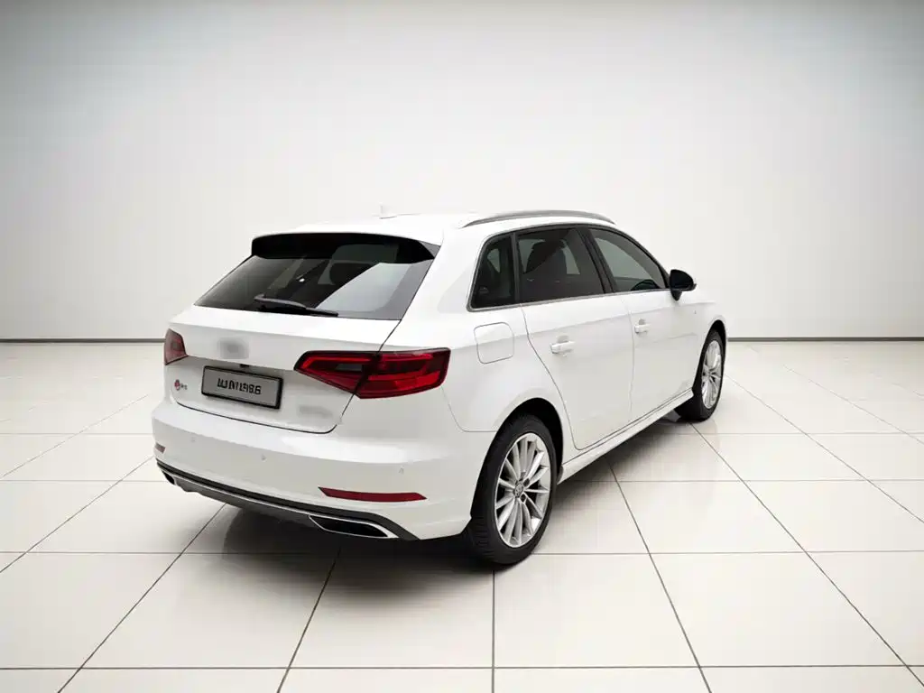 Audi A3 (Import) — миниатюра 6