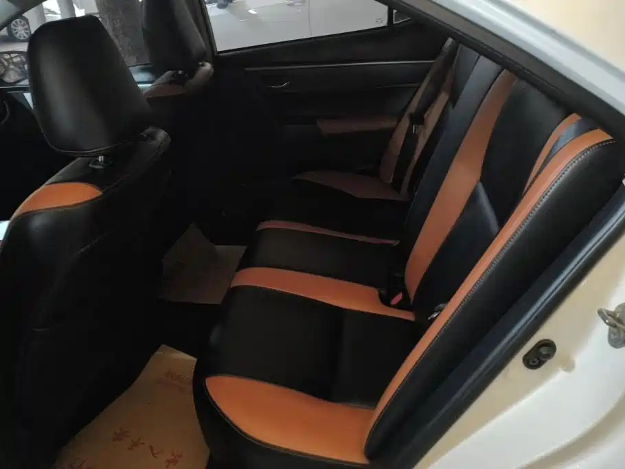 Toyota Levin — миниатюра 11