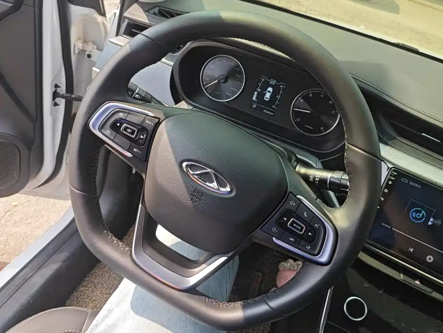 Chery Arrizo 5 — миниатюра 15