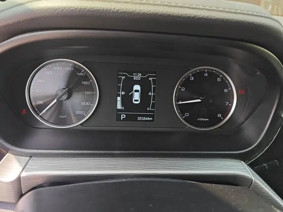 Chery Arrizo 5 — миниатюра 14