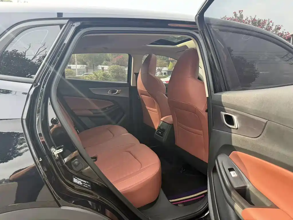 Changan CS55PLUS — миниатюра 9
