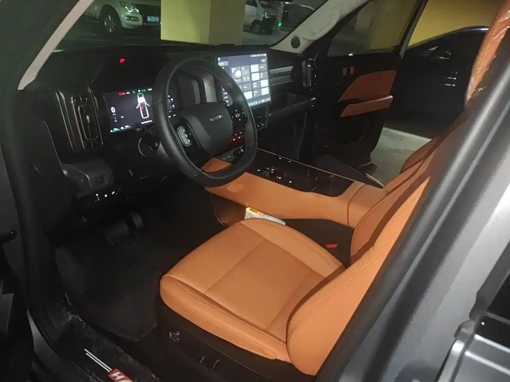 Haval Menglong New Energy — миниатюра 16