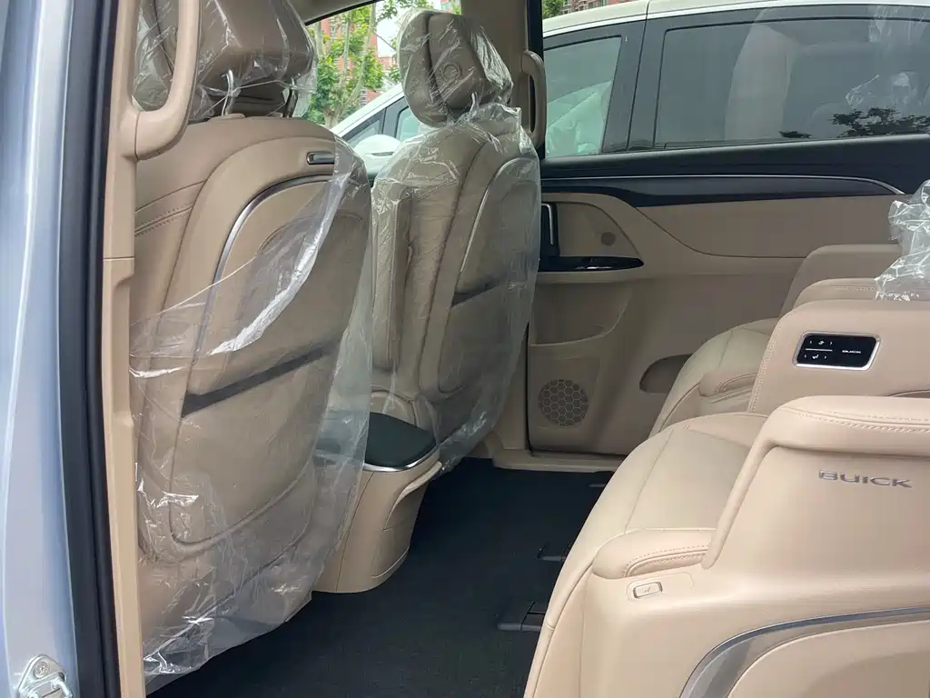 Buick GL8 2025 Premium