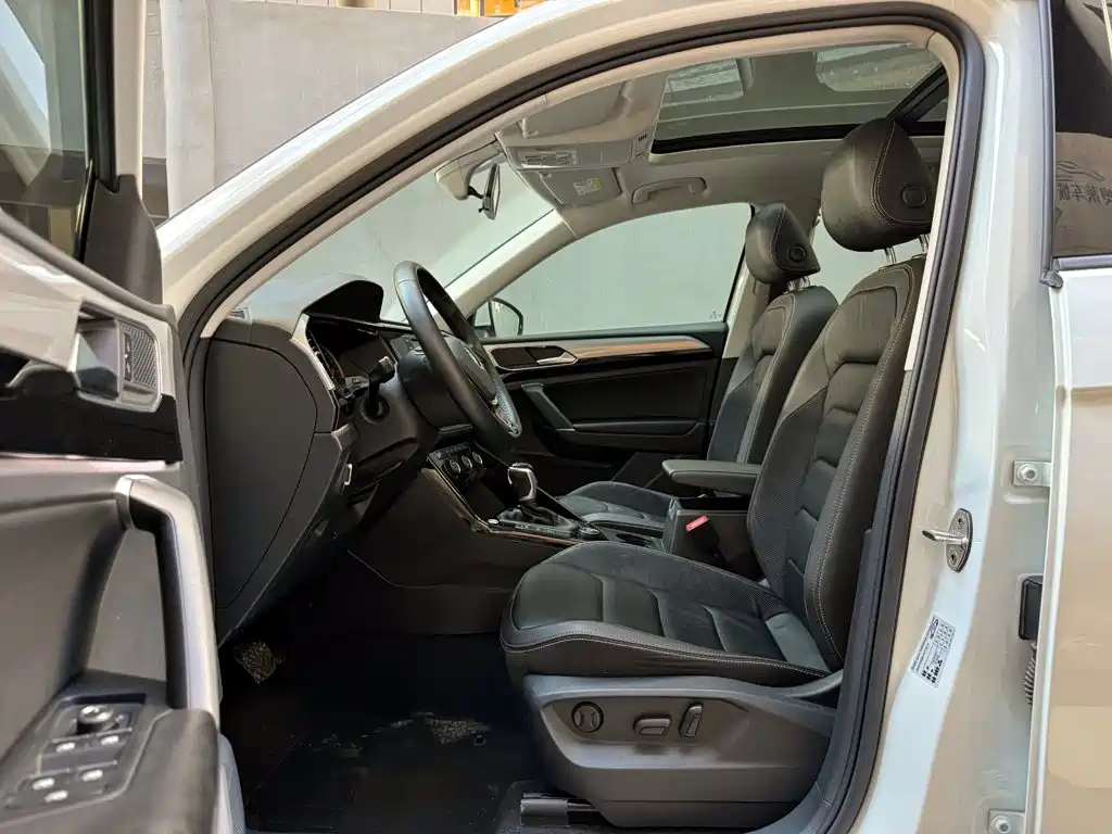 Volkswagen Tayron — миниатюра 9