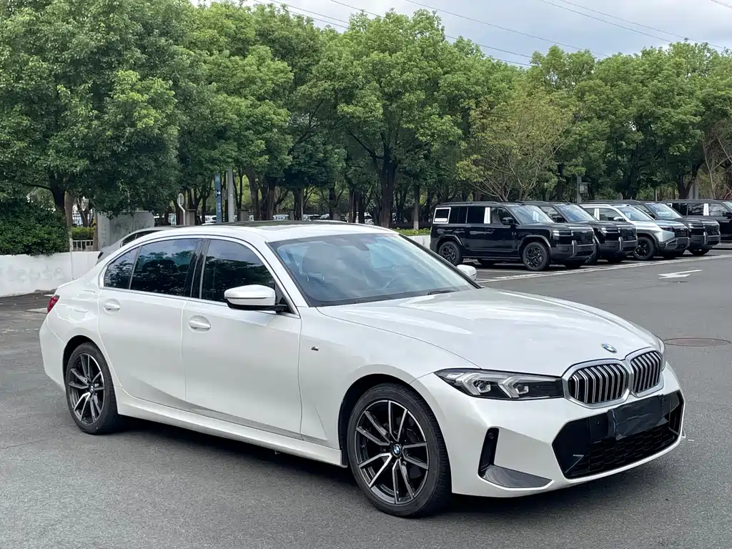 BMW 3 Series — миниатюра 3