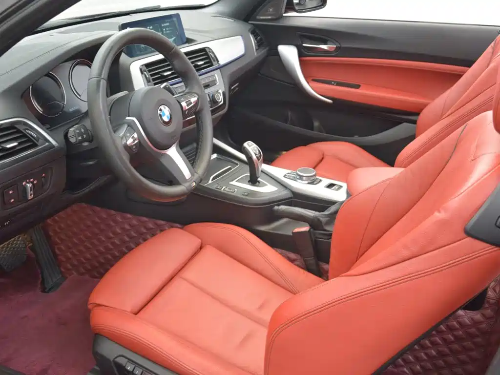 BMW 2 Series (Import) — миниатюра 7