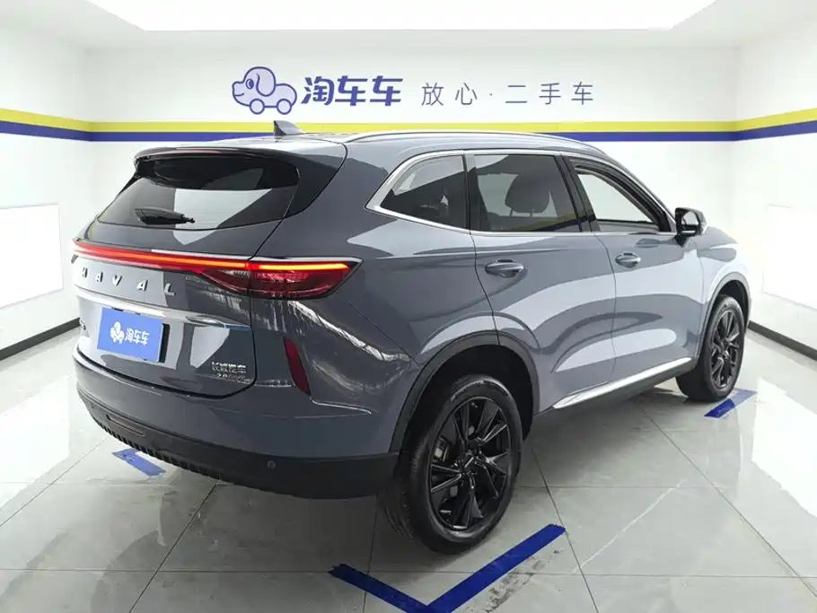 Haval H6 — миниатюра 3