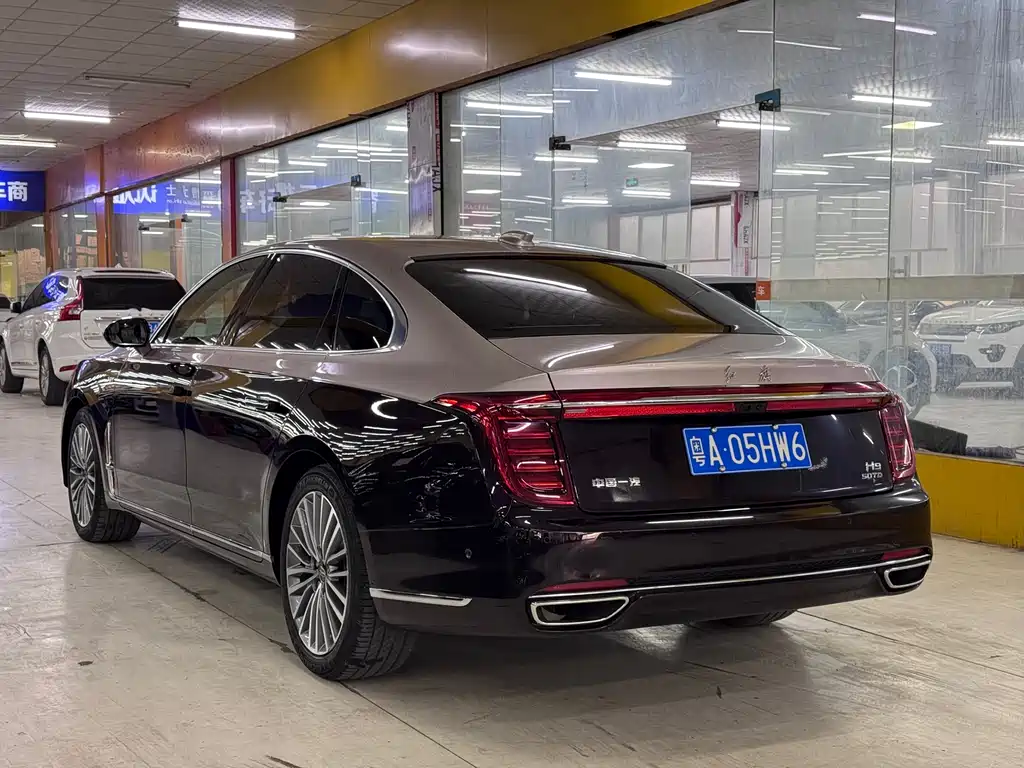 Hongqi HONGQI H9