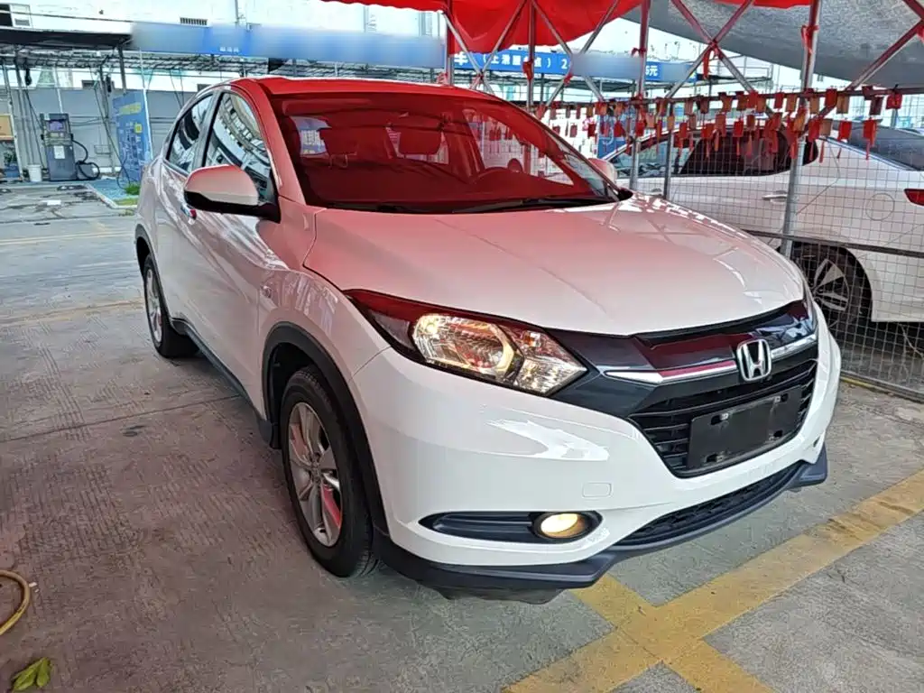 Honda Vezel — миниатюра 4