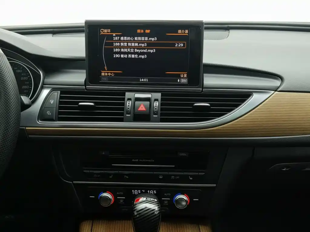 Audi A6L — миниатюра 12