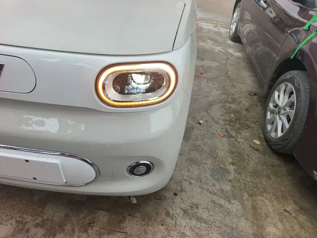 Wuling MINIEV — миниатюра 24