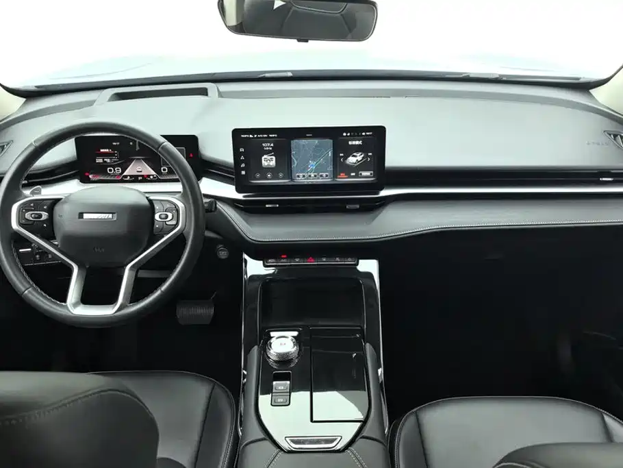 Haval H6 — миниатюра 12