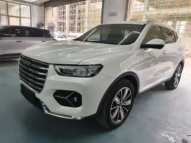 2021 Haval H6