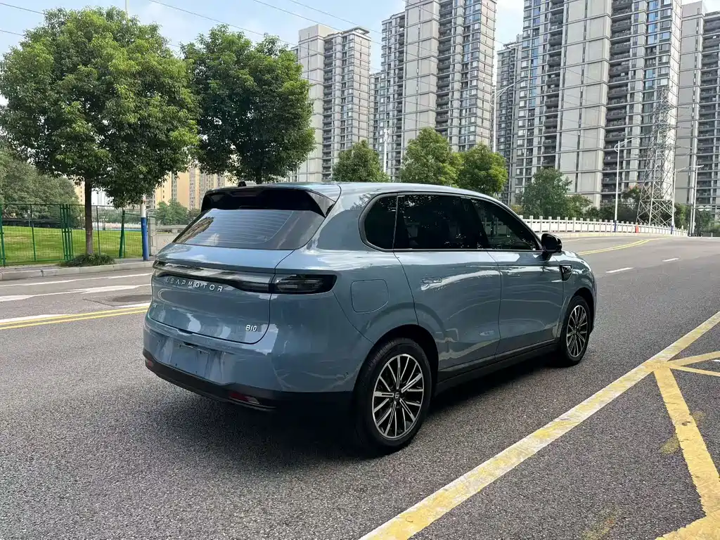 Leapmotor Leapmotor B10 — миниатюра 6