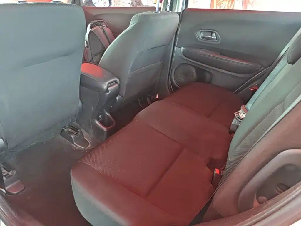 Honda Vezel — миниатюра 17
