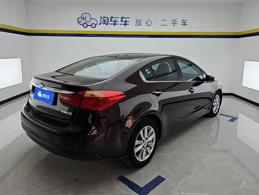 Kia K3 — миниатюра 3