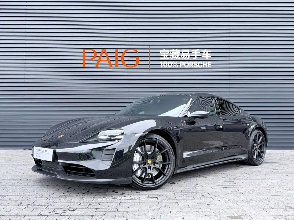 Porsche Taycan 2023