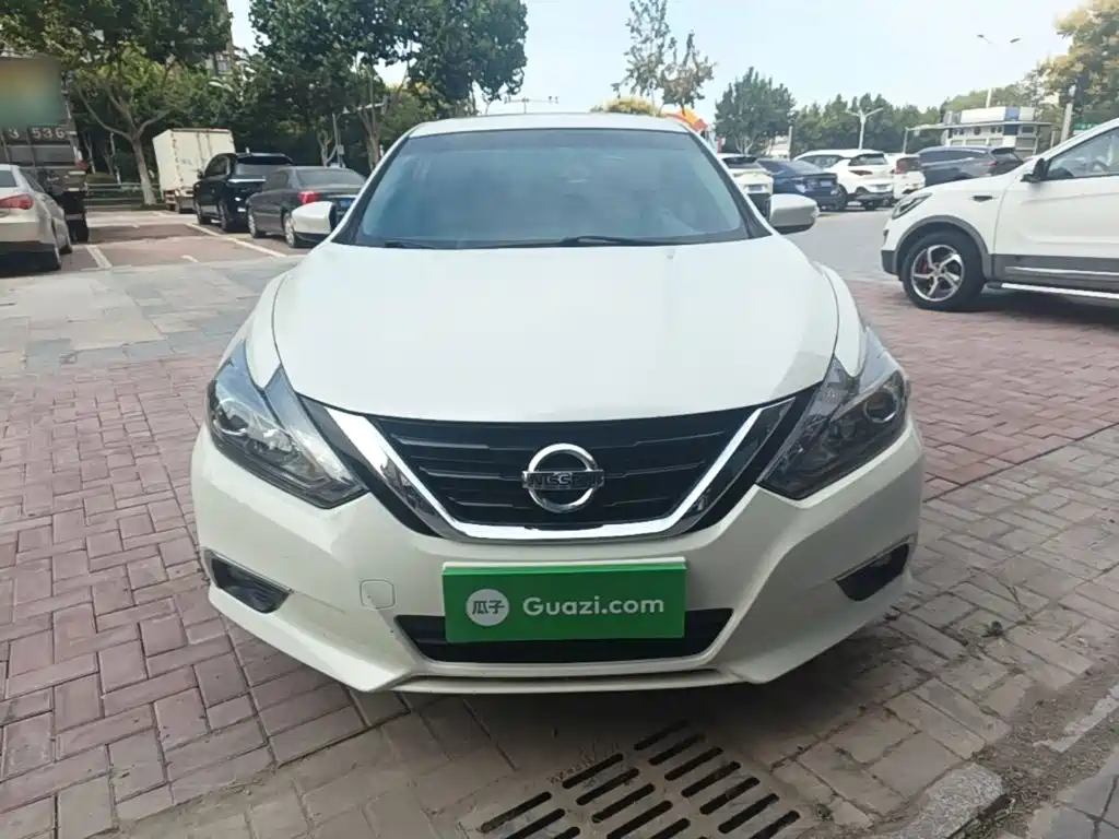 Nissan Teana — миниатюра 3